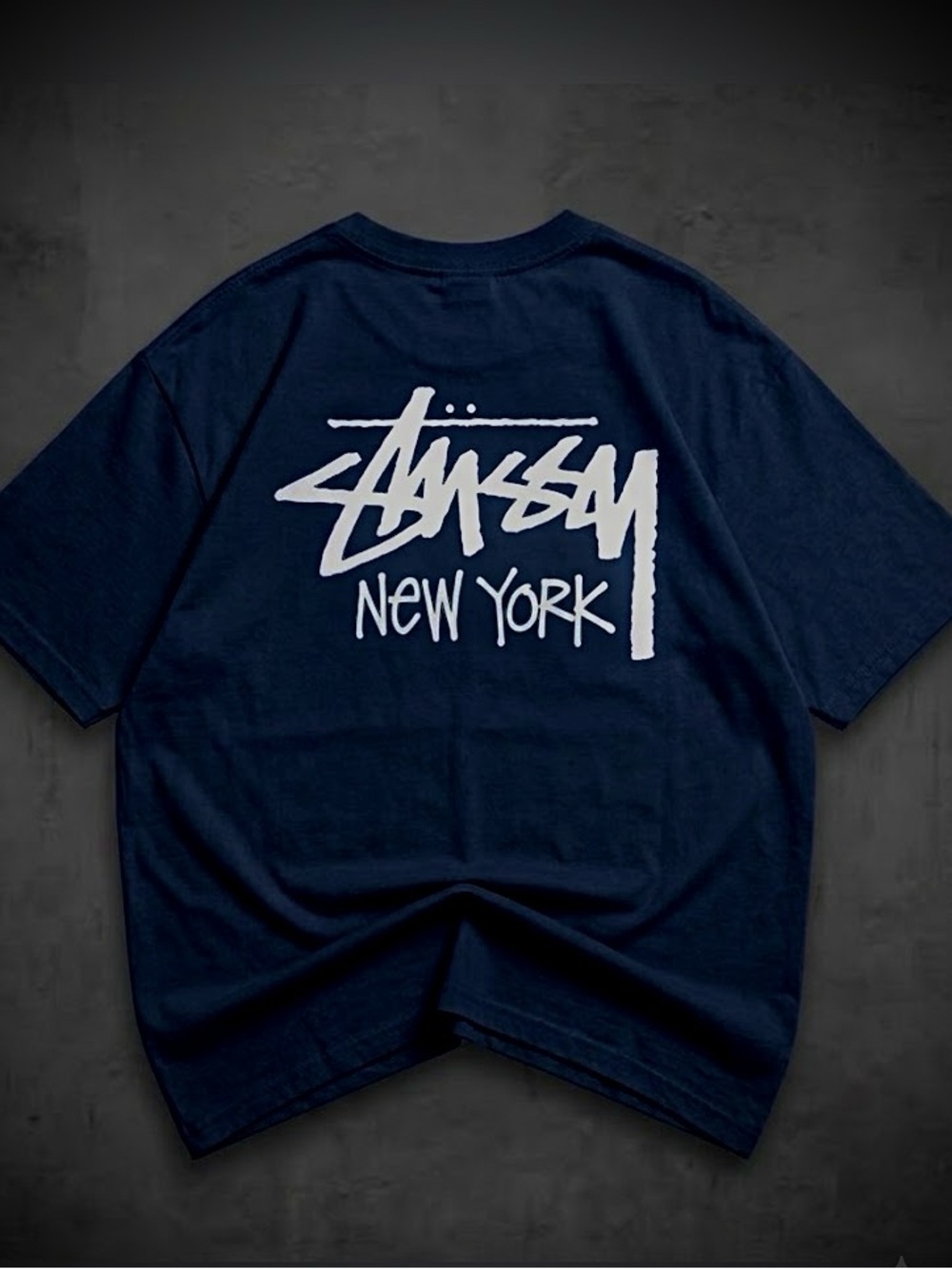 🆕 STUSSY T shirt Stüssy New York Chapter Exclusive Tee XL hard to find color